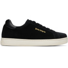 Palm Angels Black Classic Logo Tennis Sneakers