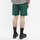 Gramicci Men's Shell Packable Short in Forest Green