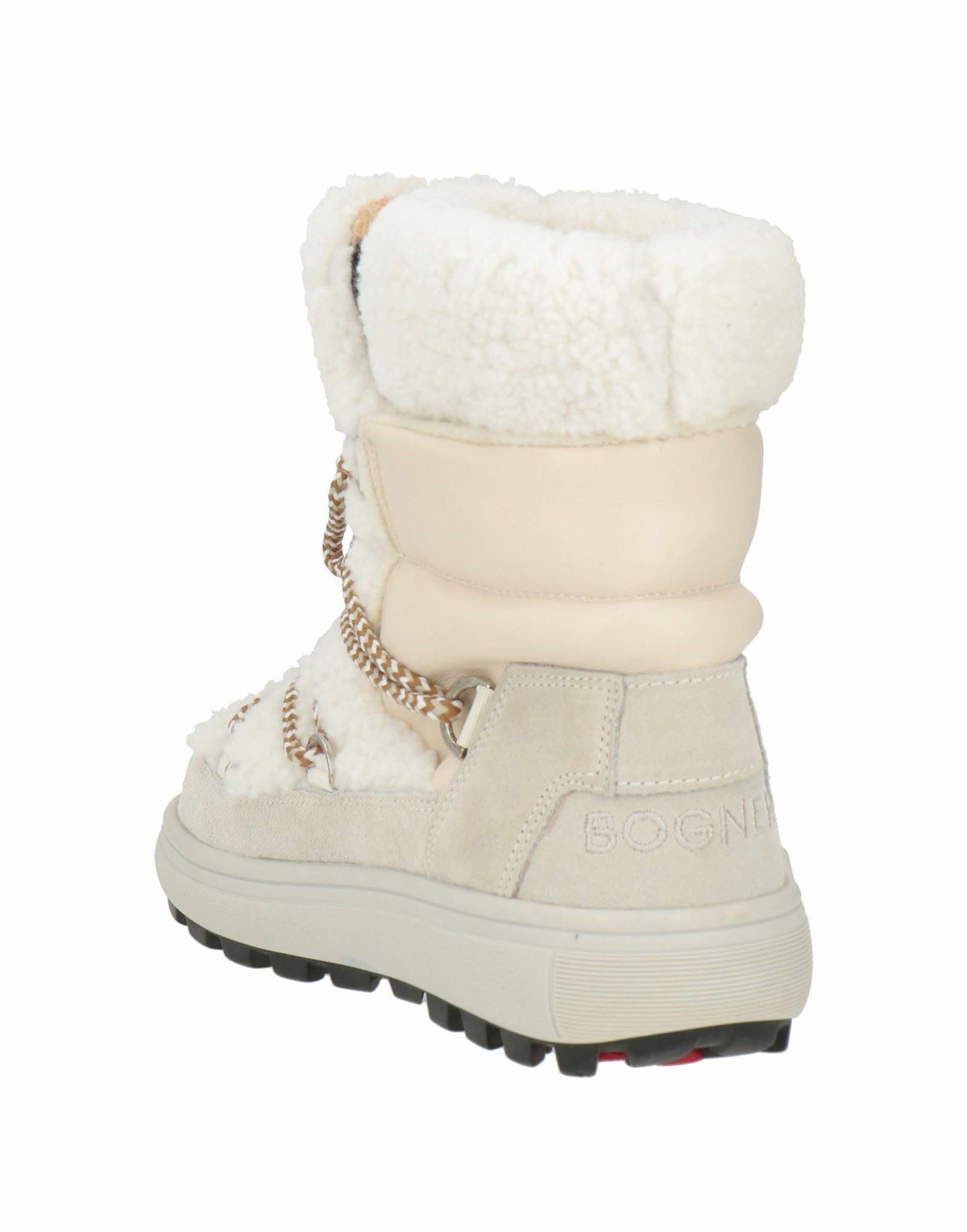 Bogner Womens Ankle boots in Off white