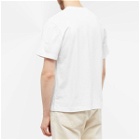 Carne Bollente Men's Club Mad T-Shirt in White