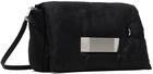 Rick Owens Black Porterville Big Pillow Griffin Bag