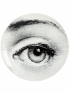 Fornasetti Black Tema E Variazioni N.248 Wall Plate