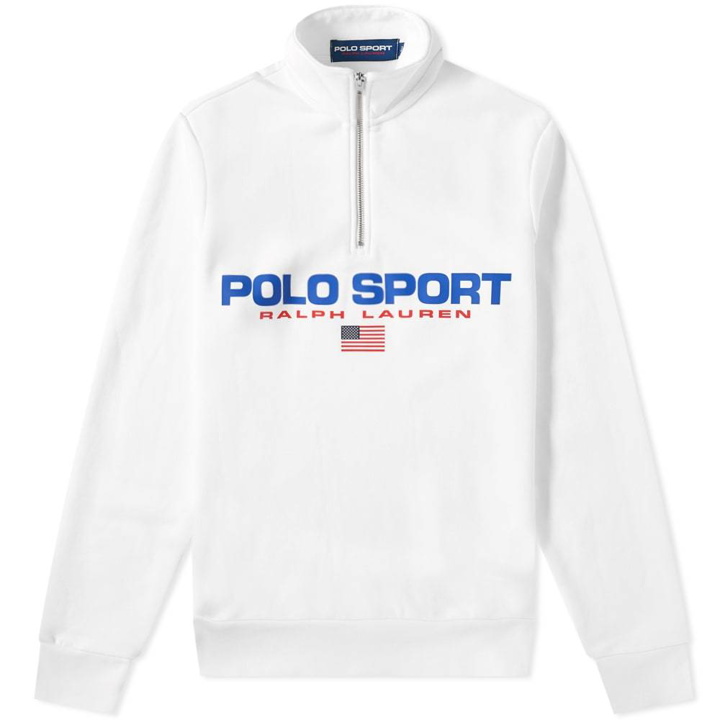 Photo: Polo Ralph Lauren Polo Sport 1/4 Zip Sweat