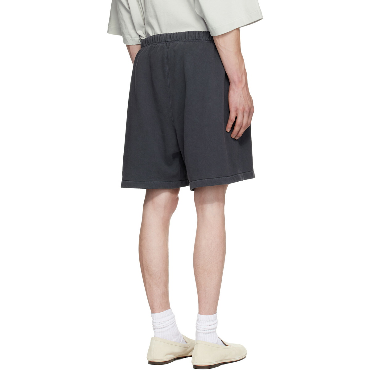 Fear of God ESSENTIALS Gray Classic Shorts