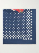 KAPITAL - Fastcolor Selvedge Cotton Scarf