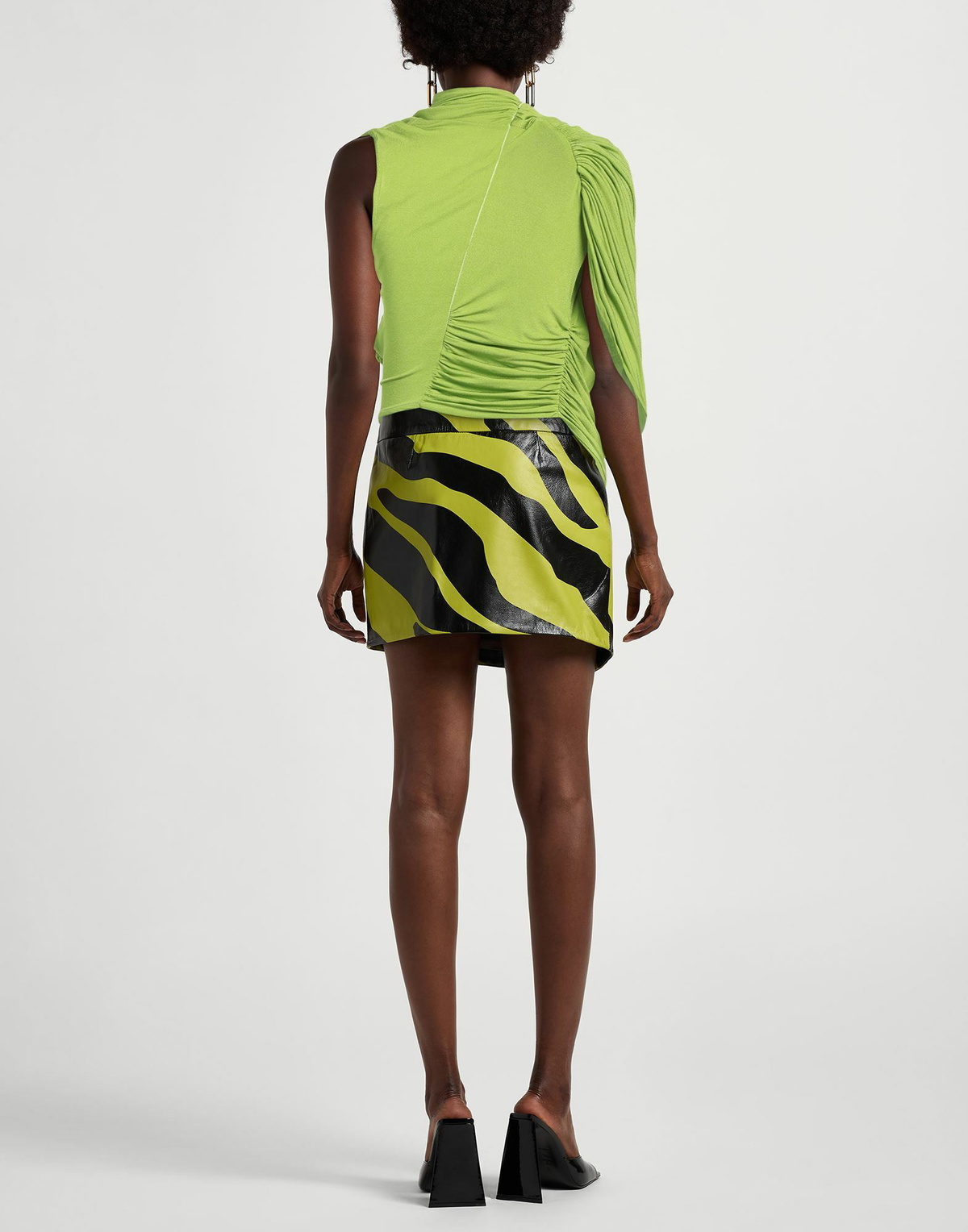 Atlein Womens Top Light in Green