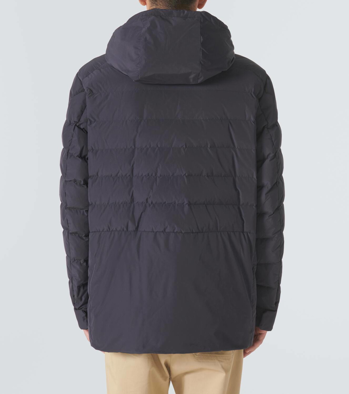 最終お値下げ！美品　MONCLER PAQUERETTE ☆ 最終値下げ MONCLER MOKA マットブラック ダウンジャケット 1