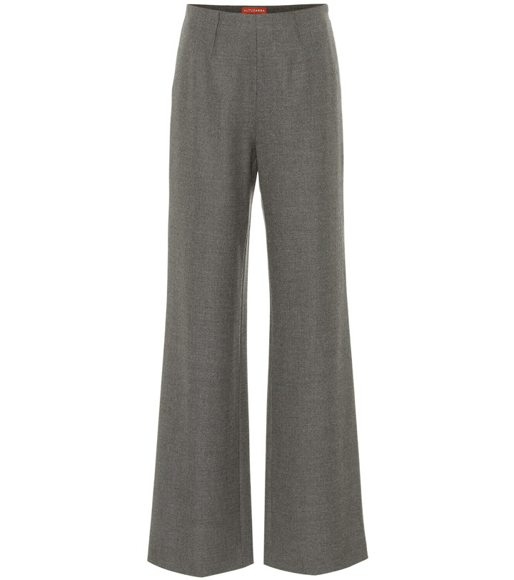 Photo: Altuzarra Luther high-rise flared pants