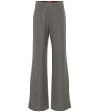 Altuzarra Luther high-rise flared pants