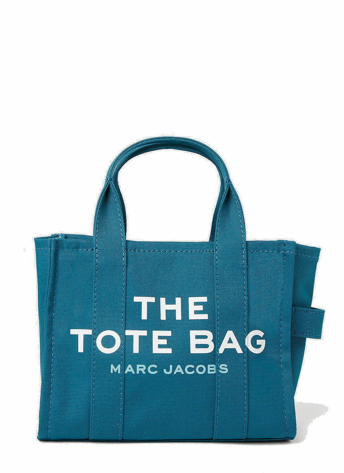 Marc Jacobs - Mini Tote Bag in Blue Marc Jacobs
