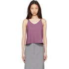Veilance Pink Myria Tank Top