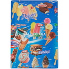 Balenciaga Blue Sweet Treat Passport Holder