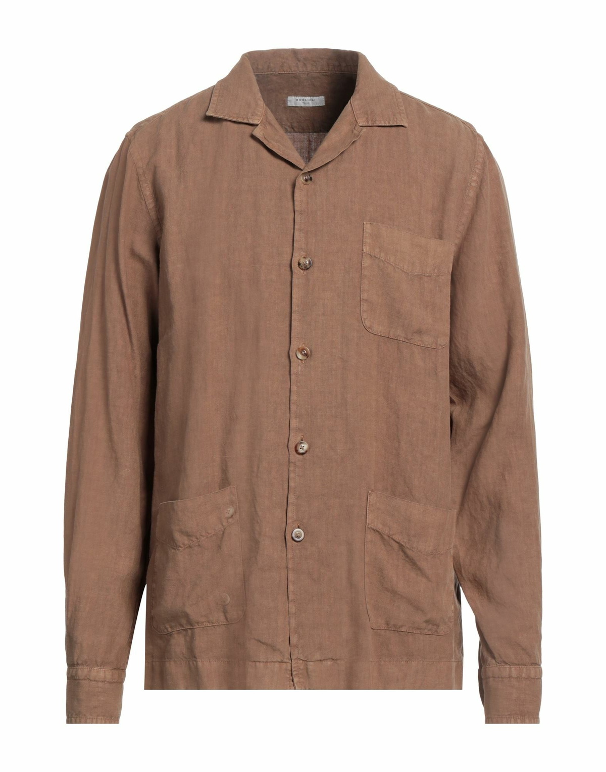 Boglioli Mens Jacket in Brown