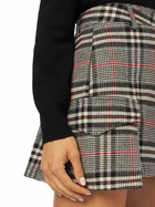 MC2 Saint Barth Woman Cargo Miniskirt With Pockets