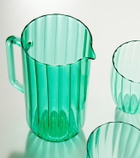 Dolce&Gabbana Casa Glass pitcher