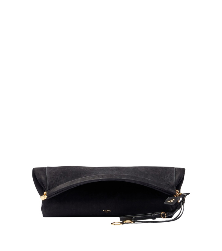 Photo: Alaïa Le Click Medium leather clutch