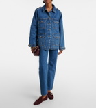 Roger Vivier Suede loafers