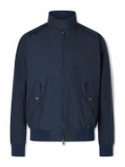 Baracuta - G9 Shell Harrington Jacket - Blue