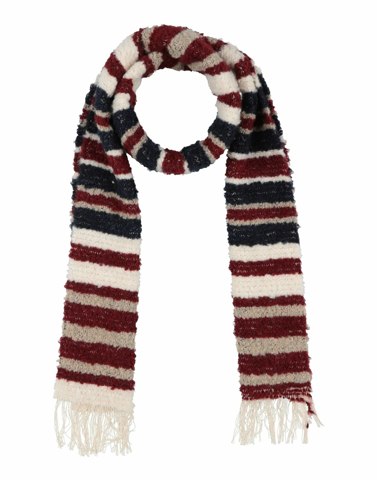 Altea Womens Scarf Burgundy