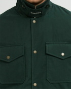 WOOLRICH MOUNTAIN CLOTH ALASKAN SHIRT JACKET Multi-color Mens Overshirt