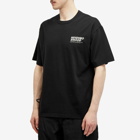 Neighborhood Men's 20 Printed T-Shirt in Black