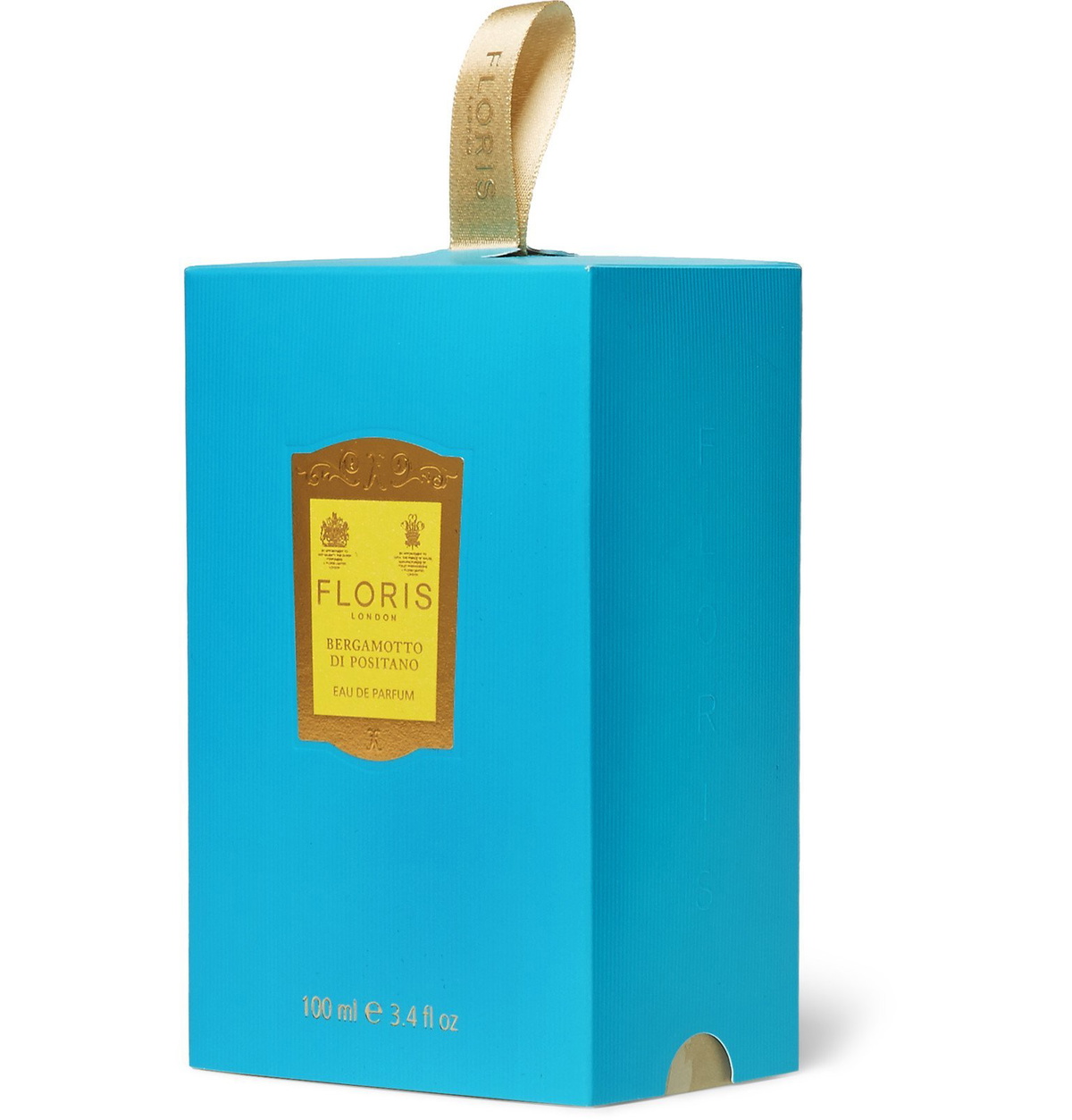 Floris London - Bergamotto di Positano Eau de Parfum - Bergamot, Ambrette, 100ml - Colorless
