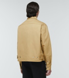 Bottega Veneta - Cotton twill overshirt