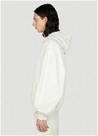 1017 ALYX 9SM - Skate Hooded Sweatshirt in Cream