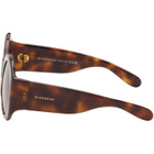 Givenchy Brown Cocoon Sunglasses
