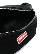 KENZO - Bold Logo Explore Beltbag