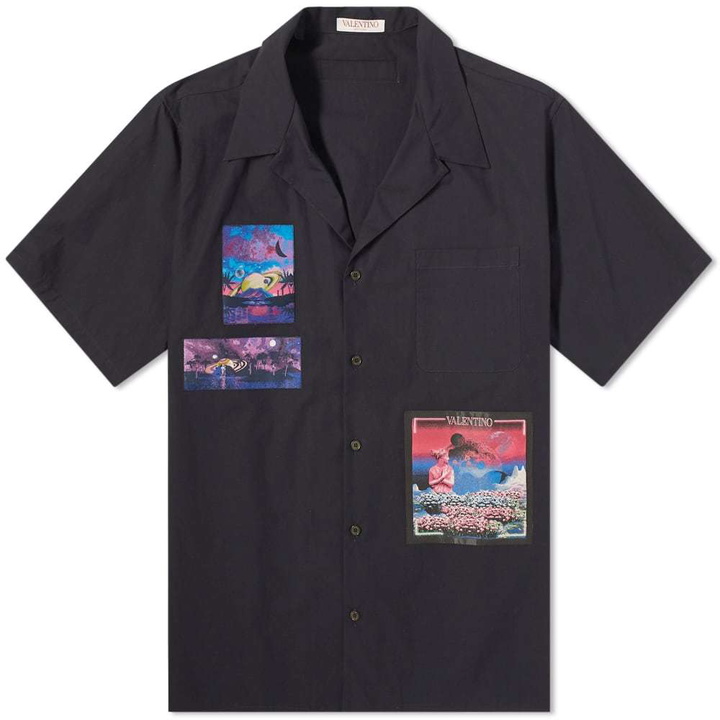 Photo: Valentino Patches Vaction Shirt