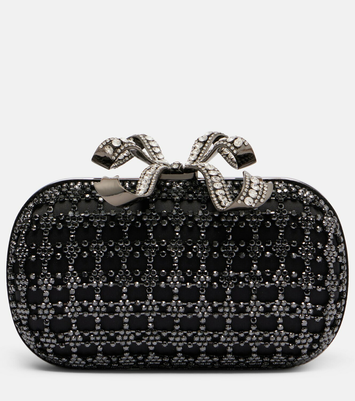 Self-Portrait Small beaded clutch