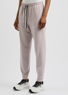 ON Movement Stretch-jersey Sweatpants Pink