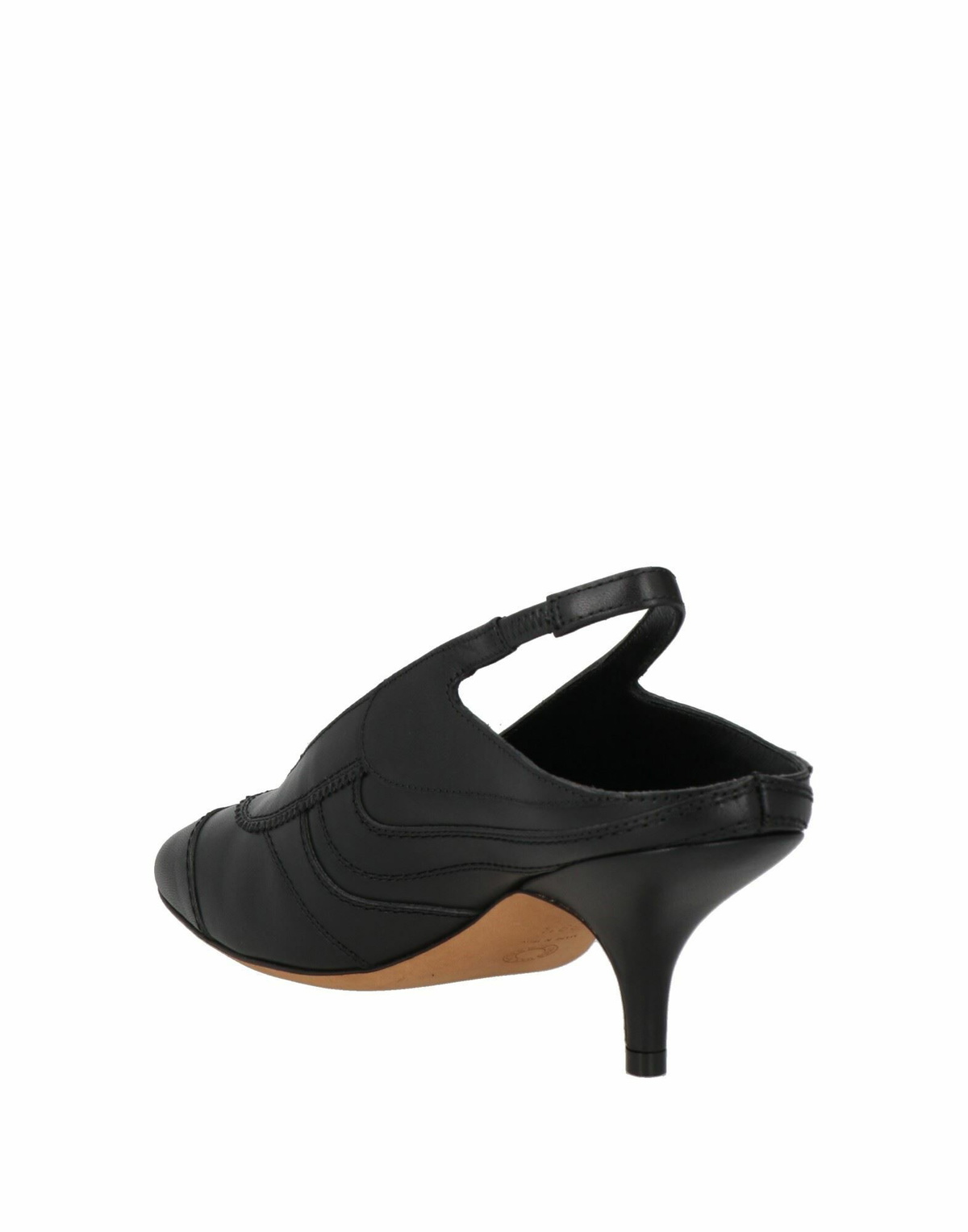 Dries Van Noten Womens Pumps in Black