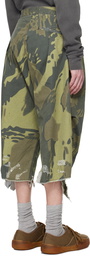 PDF Khaki Guerilla Trousers
