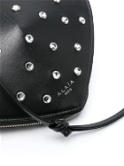 ALAÏA - Le Cœur Leather Crossbody Bag