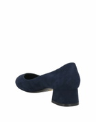 Stuart Weitzman Womens Pumps Midnight in Blue
