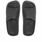 Heron Preston Women's Eco Moulded Slides in Black