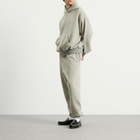 Fear of God ESSENTIALS Men's Signature Classic Sweat Pants in Concrete Heather