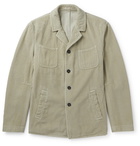 Massimo Alba - Cotton-Corduroy Shirt Jacket - Neutrals