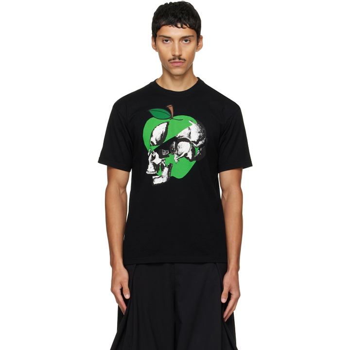 Photo: UNDERCOVER Black UC2F3804 T-shirt