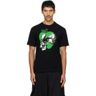 UNDERCOVER Black UC2F3804 T-shirt