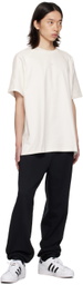 adidas Originals Black Field Issue Essentials Sweatpants