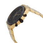 Movado Bold Fusion Quartz Black Dial Mens Watch 3600858