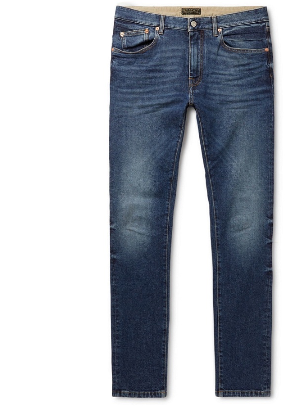Photo: Belstaff - Longton Slim-Fit Jeans - Blue