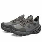 Spunge Osmosis Sneaker in Black/Grey/Black