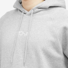Polar Skate Co. Men's Default Hoodie in Heather Grey