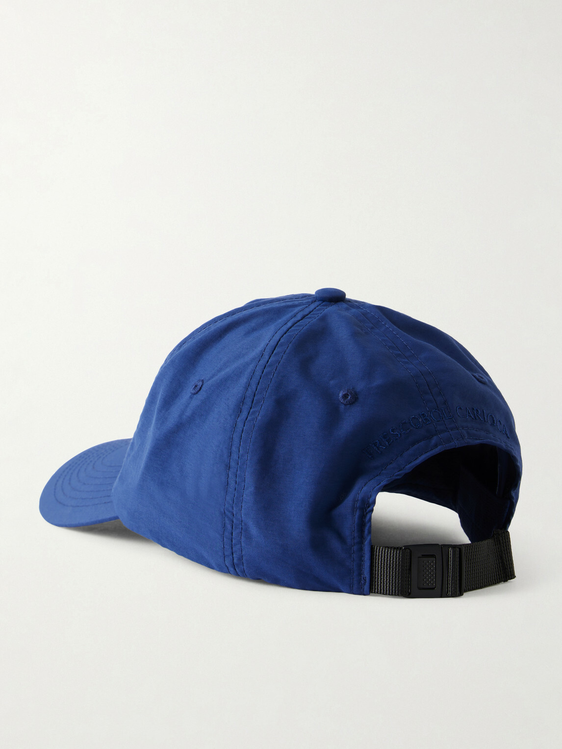 Frescobol Carioca - Fernando Logo-Embroidered Baseball Cap