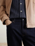 FRAME - Modern Straight-Leg Jeans - Blue