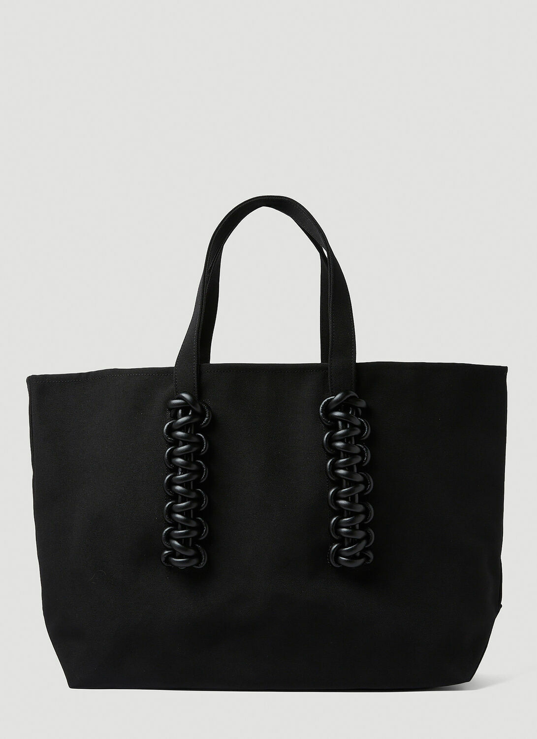 KARA Cobra Carryall Tote Bag